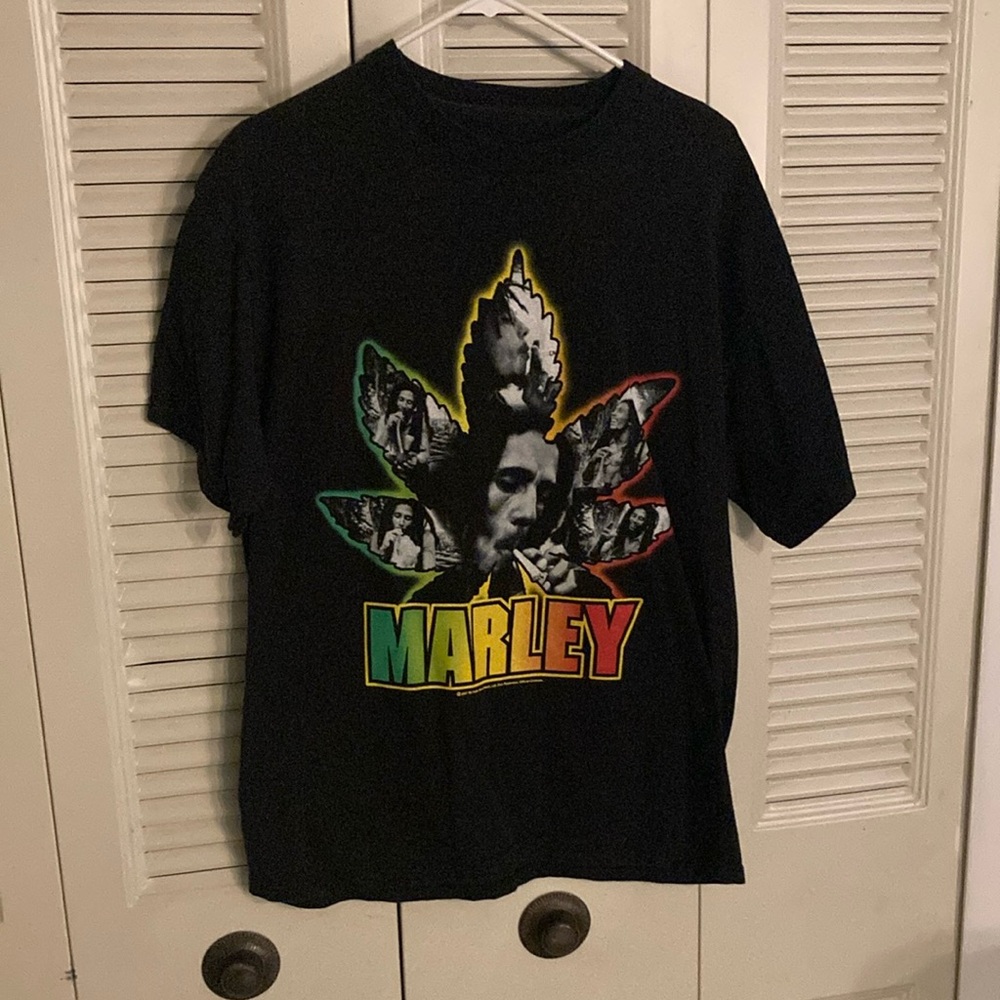 Bob Marley shirt